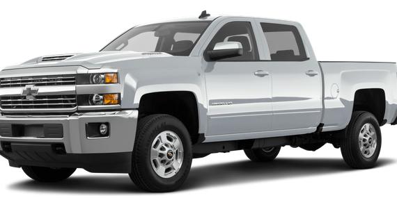 CHEVROLET SILVERADO HD 2019 1GC1KSEG0KF270250 image